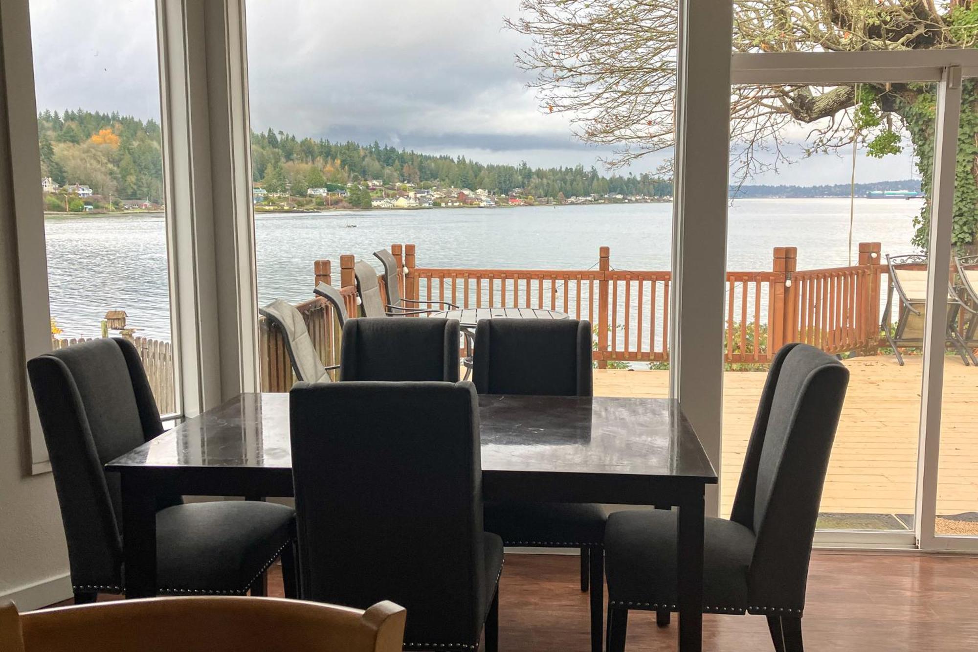 Vila Bay Street Oasis Port Orchard Exteriér fotografie