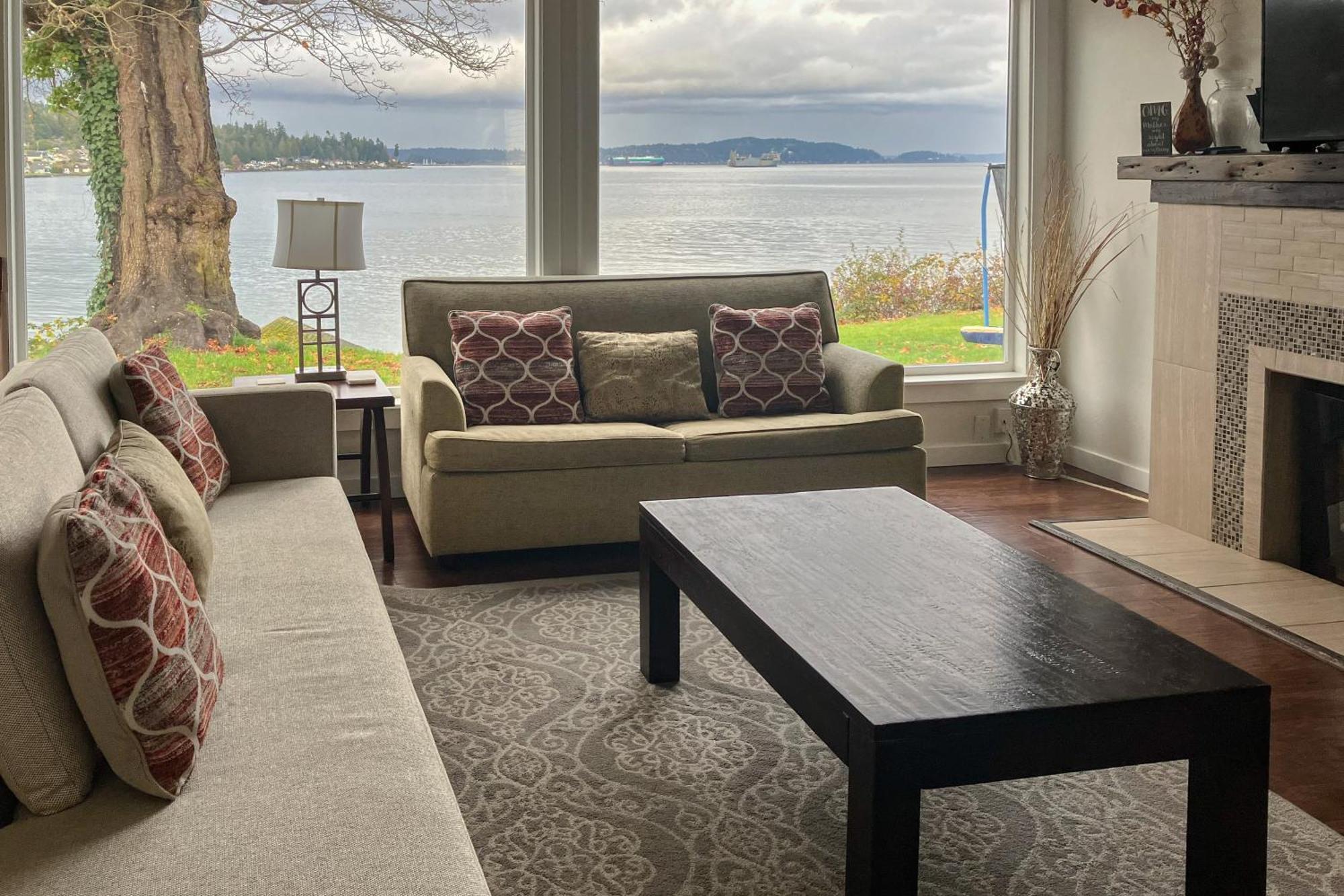 Vila Bay Street Oasis Port Orchard Exteriér fotografie
