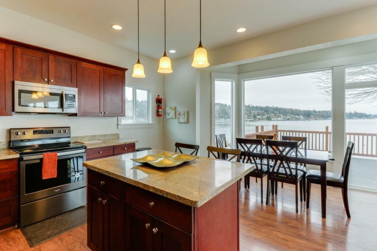 Vila Bay Street Oasis Port Orchard Exteriér fotografie