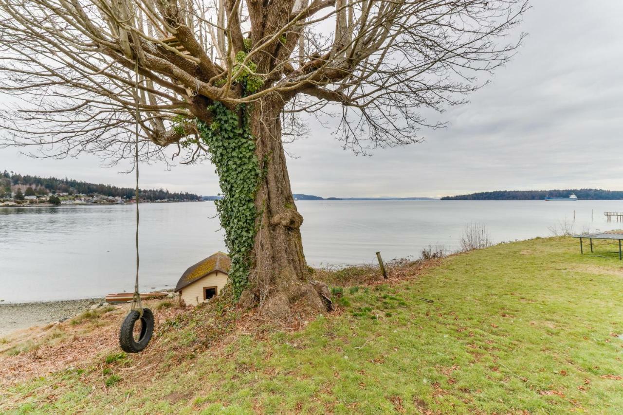 Vila Bay Street Oasis Port Orchard Exteriér fotografie