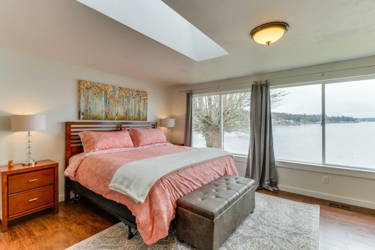 Vila Bay Street Oasis Port Orchard Exteriér fotografie