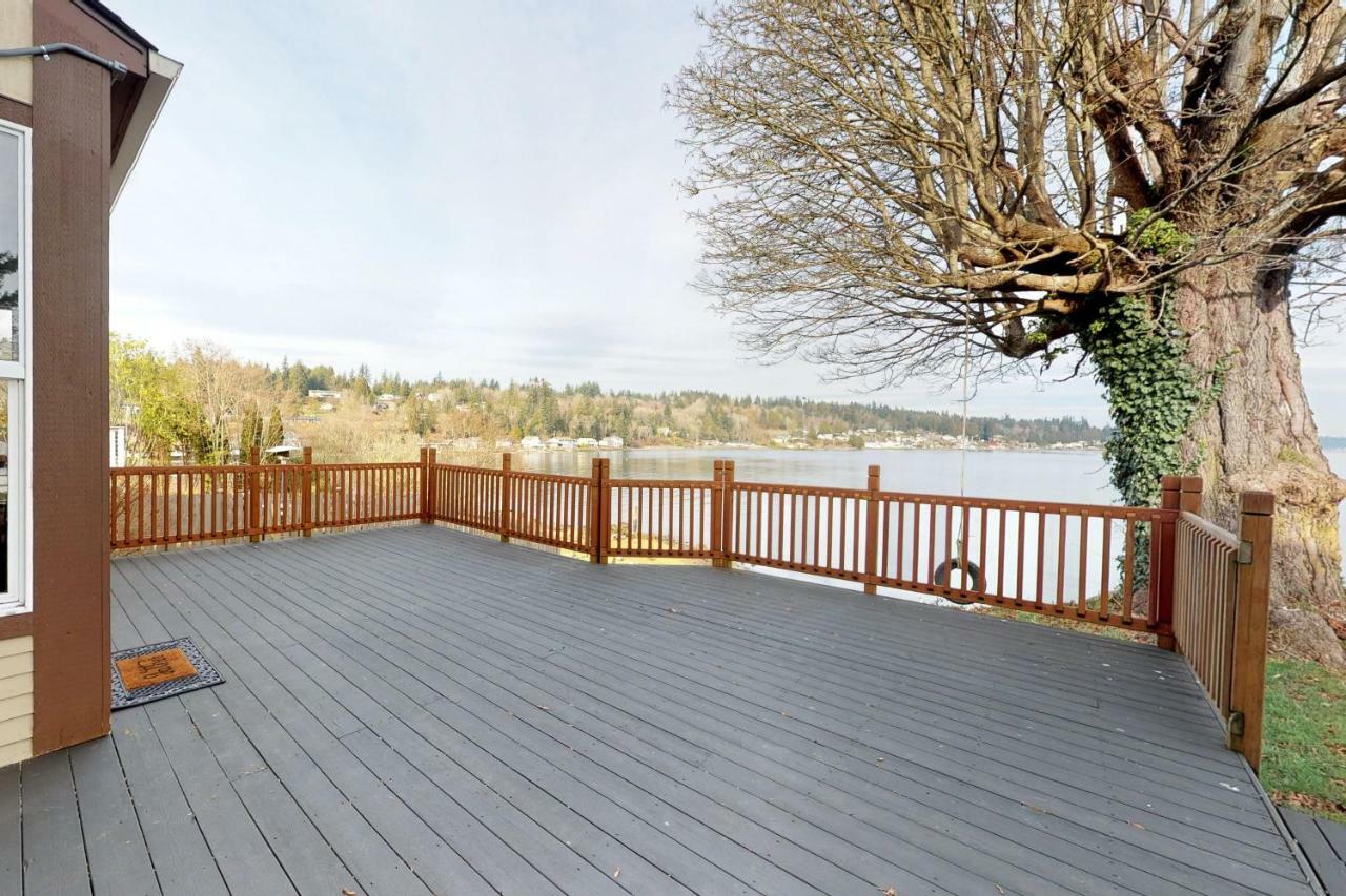 Vila Bay Street Oasis Port Orchard Exteriér fotografie