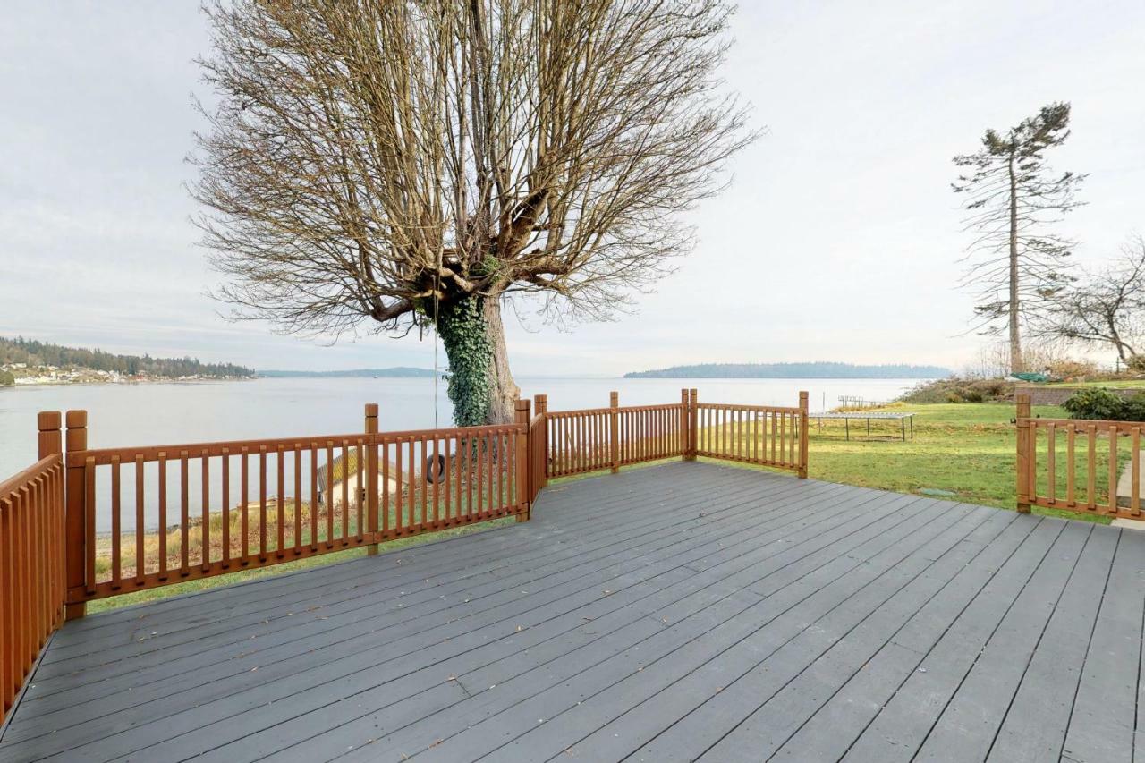 Vila Bay Street Oasis Port Orchard Exteriér fotografie