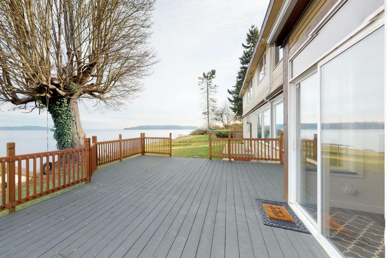 Vila Bay Street Oasis Port Orchard Exteriér fotografie
