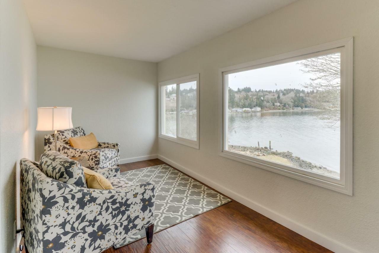 Vila Bay Street Oasis Port Orchard Exteriér fotografie