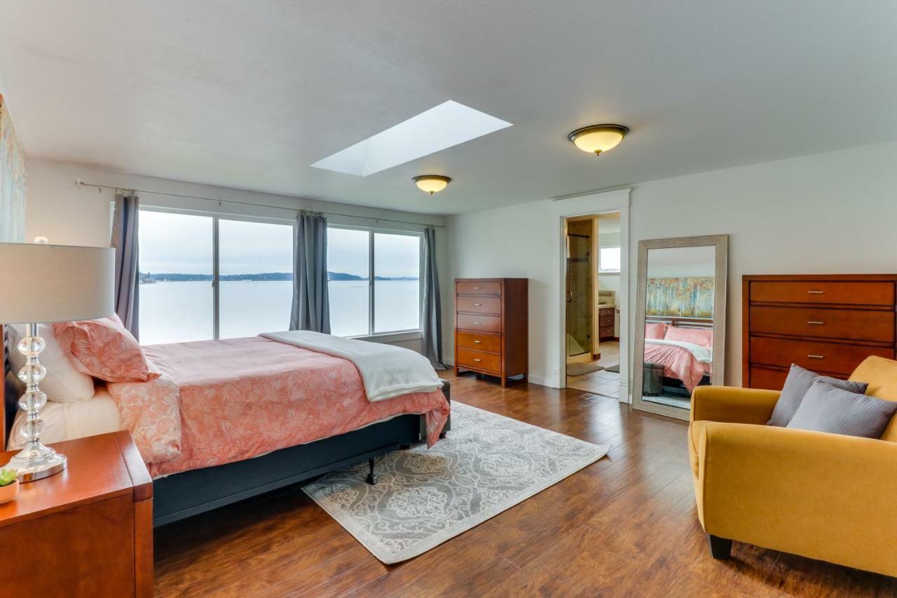 Vila Bay Street Oasis Port Orchard Exteriér fotografie