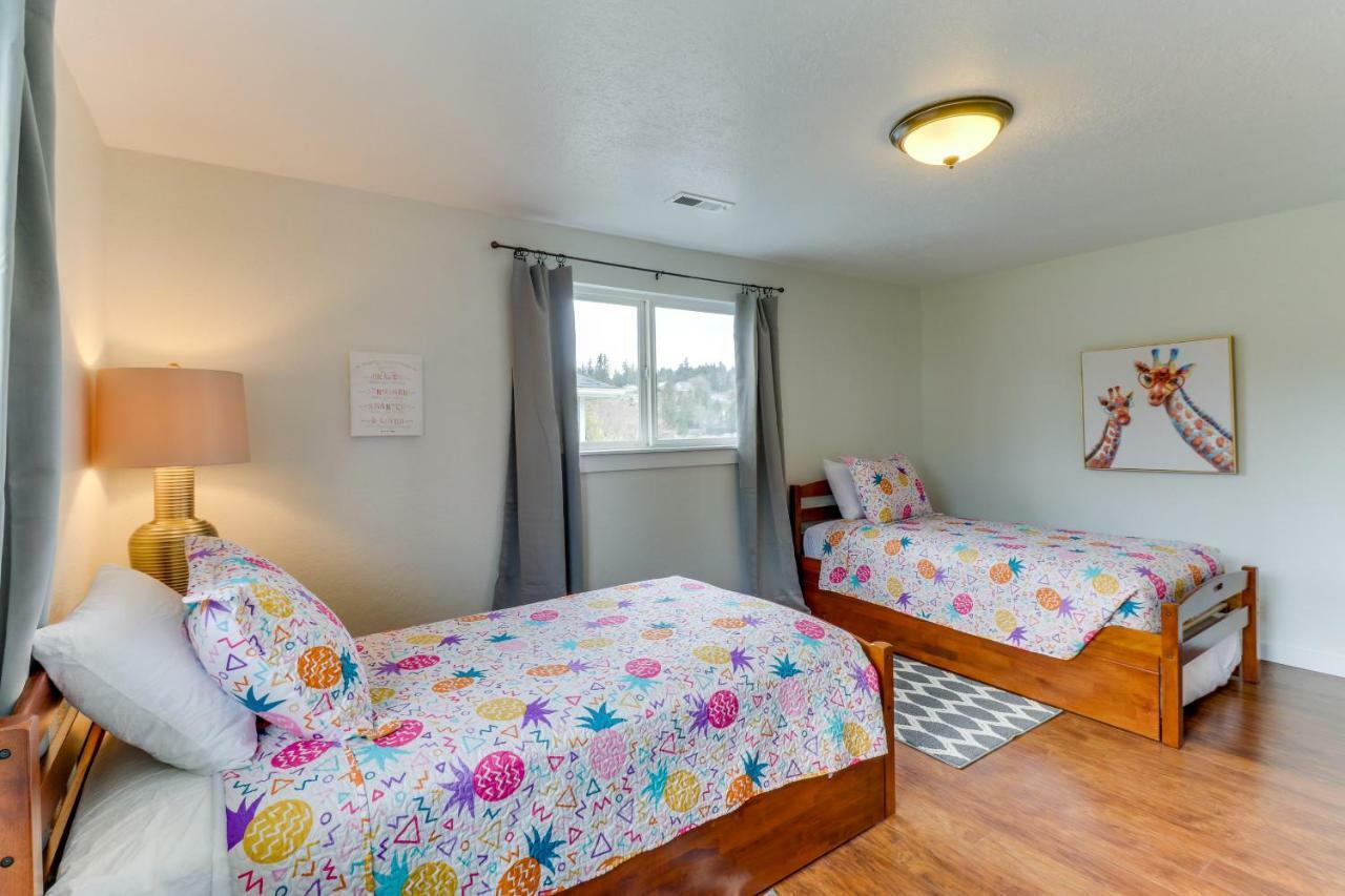 Vila Bay Street Oasis Port Orchard Exteriér fotografie