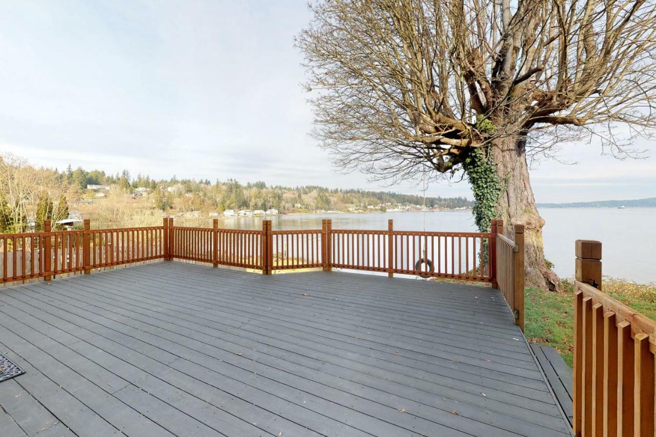Vila Bay Street Oasis Port Orchard Exteriér fotografie