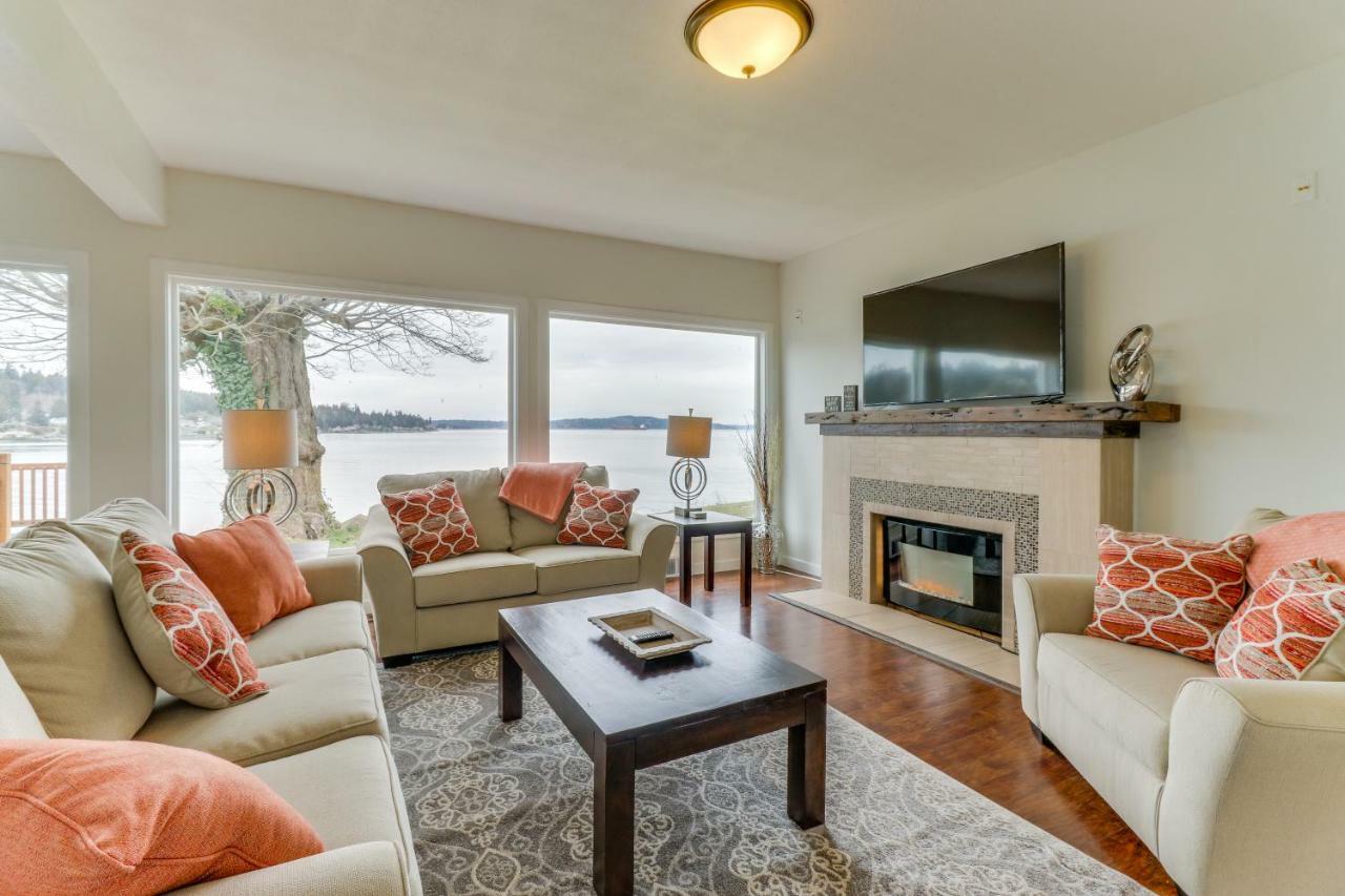 Vila Bay Street Oasis Port Orchard Exteriér fotografie